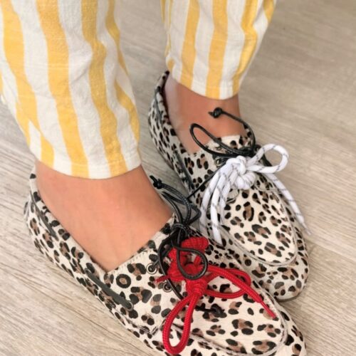 BOAT SHOES