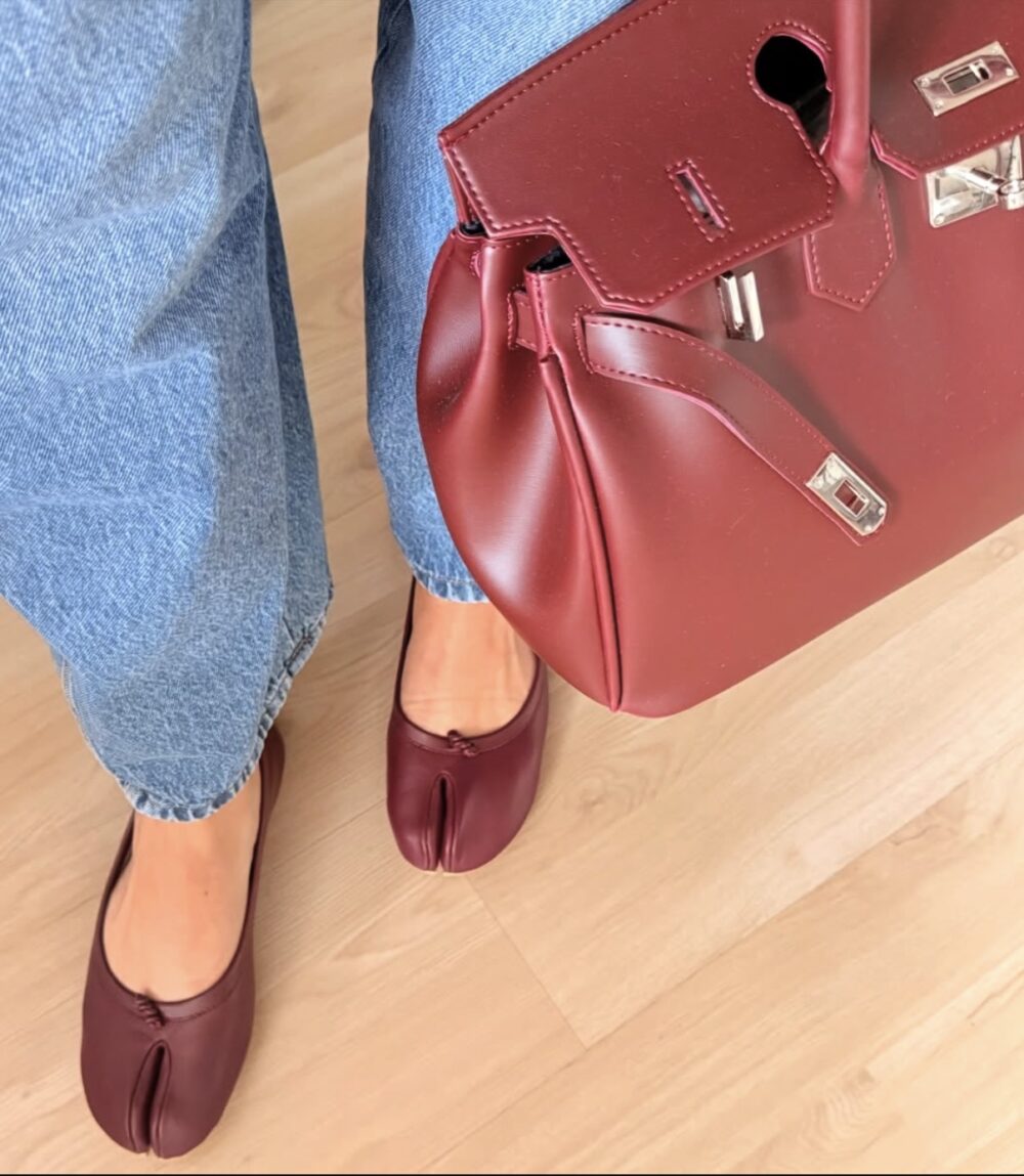 Zapatos Eje 2